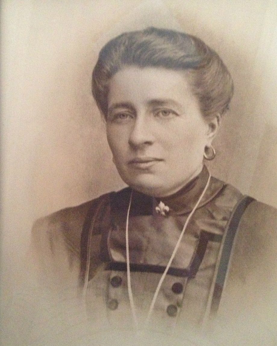 Ida Augusta Adielsdotter