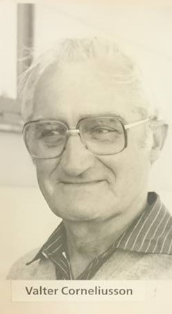 Valter Gottfrid Sidner Korneliusson