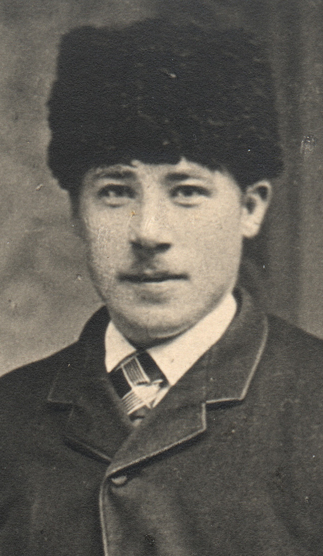 Simon Alfred Abrahamsson