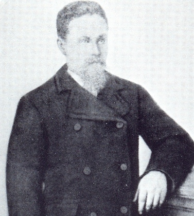Karl August Benjaminsson