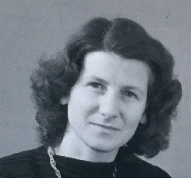 Margit Signhild Hansson