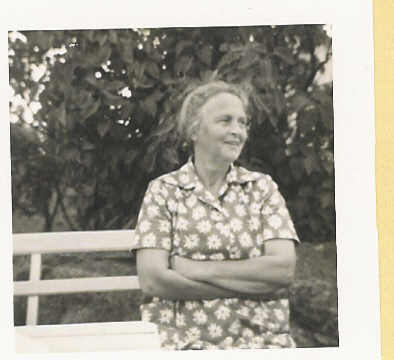 Lilly Albertina Alexandersson