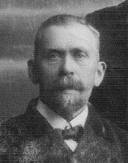 Johan Bernhard Petersson