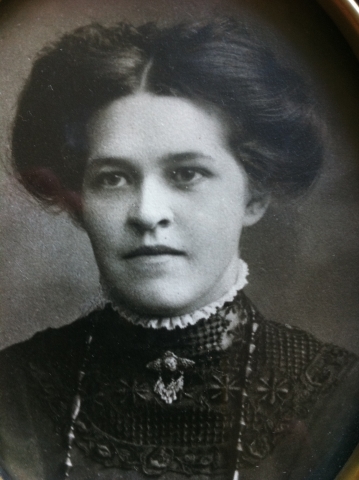 Jenny Adolfina Johansson