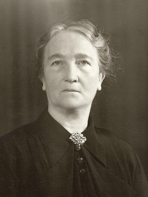 Anna Beata Johansdotter