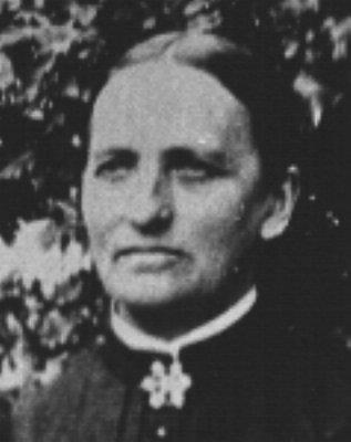 Britta Kristina Berntsdotter