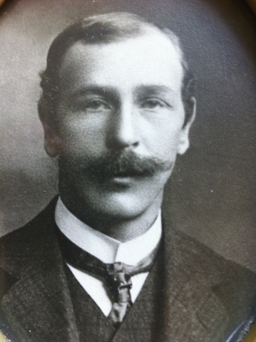 Karl Justus Andersson