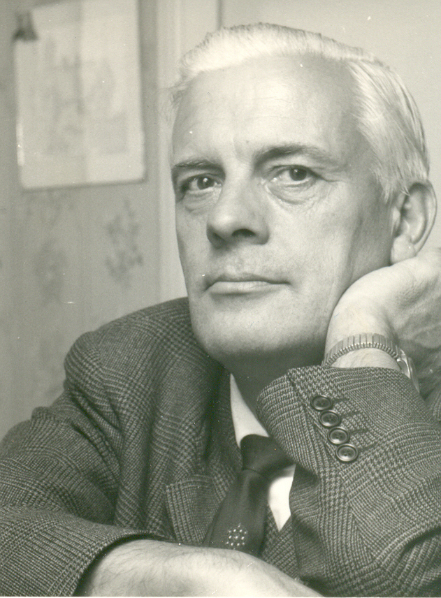 Ture Harald Nikolaus Niklasson
