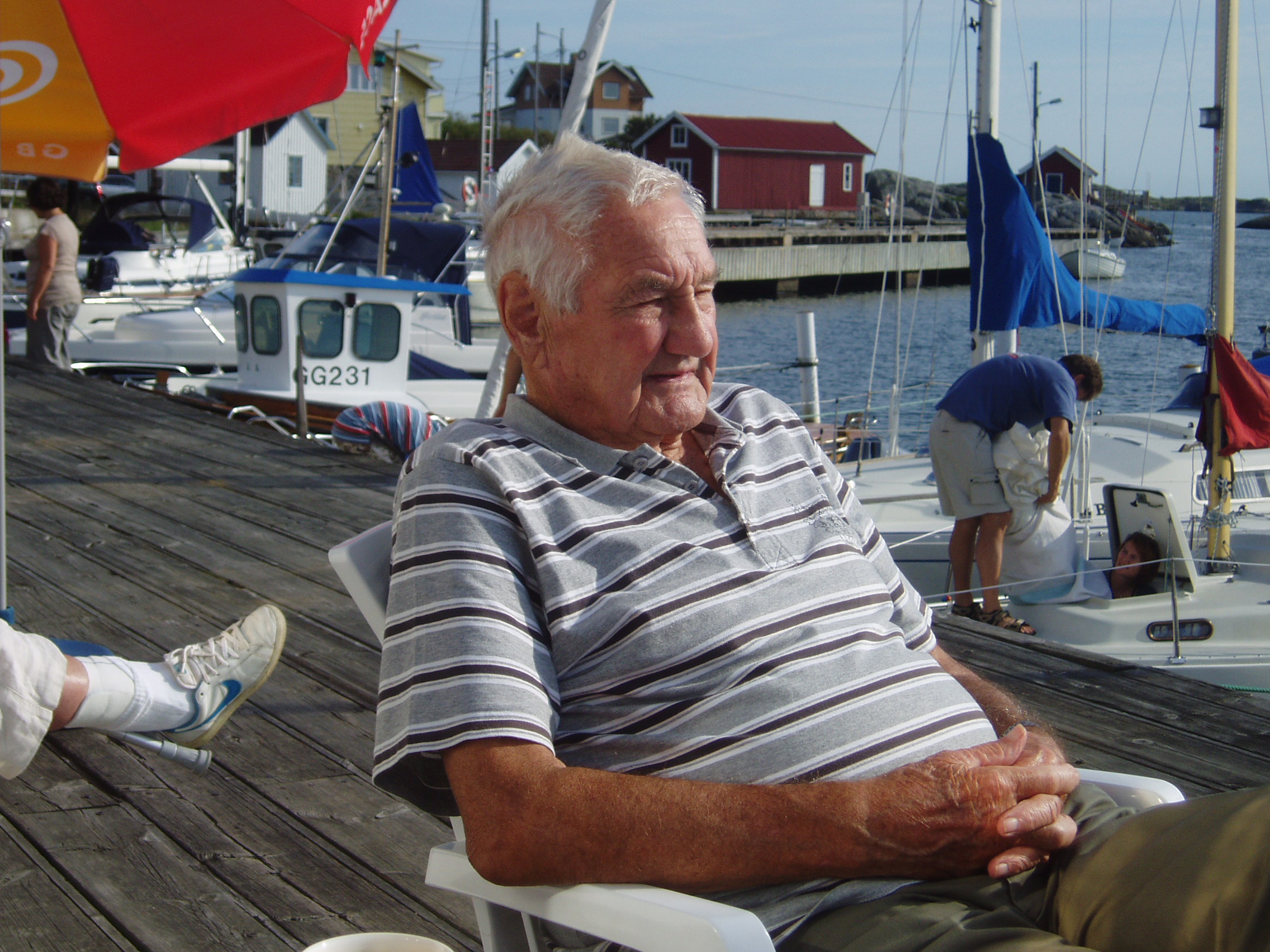 Sten Gotthard Hansson