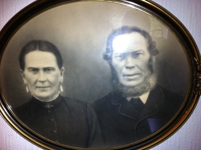 Anders August Kristoffersson