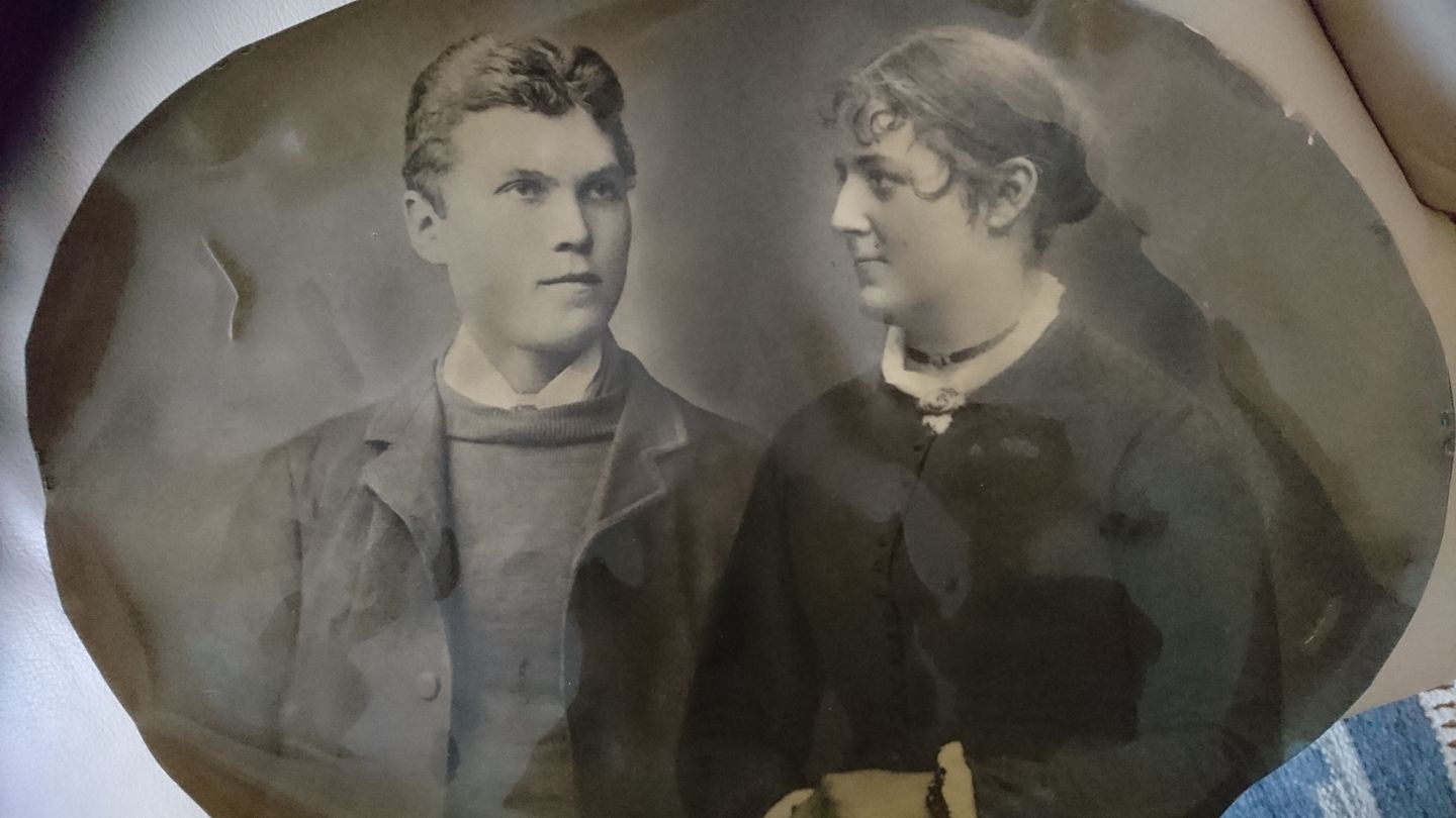 Alfred Teodor Alexandersson