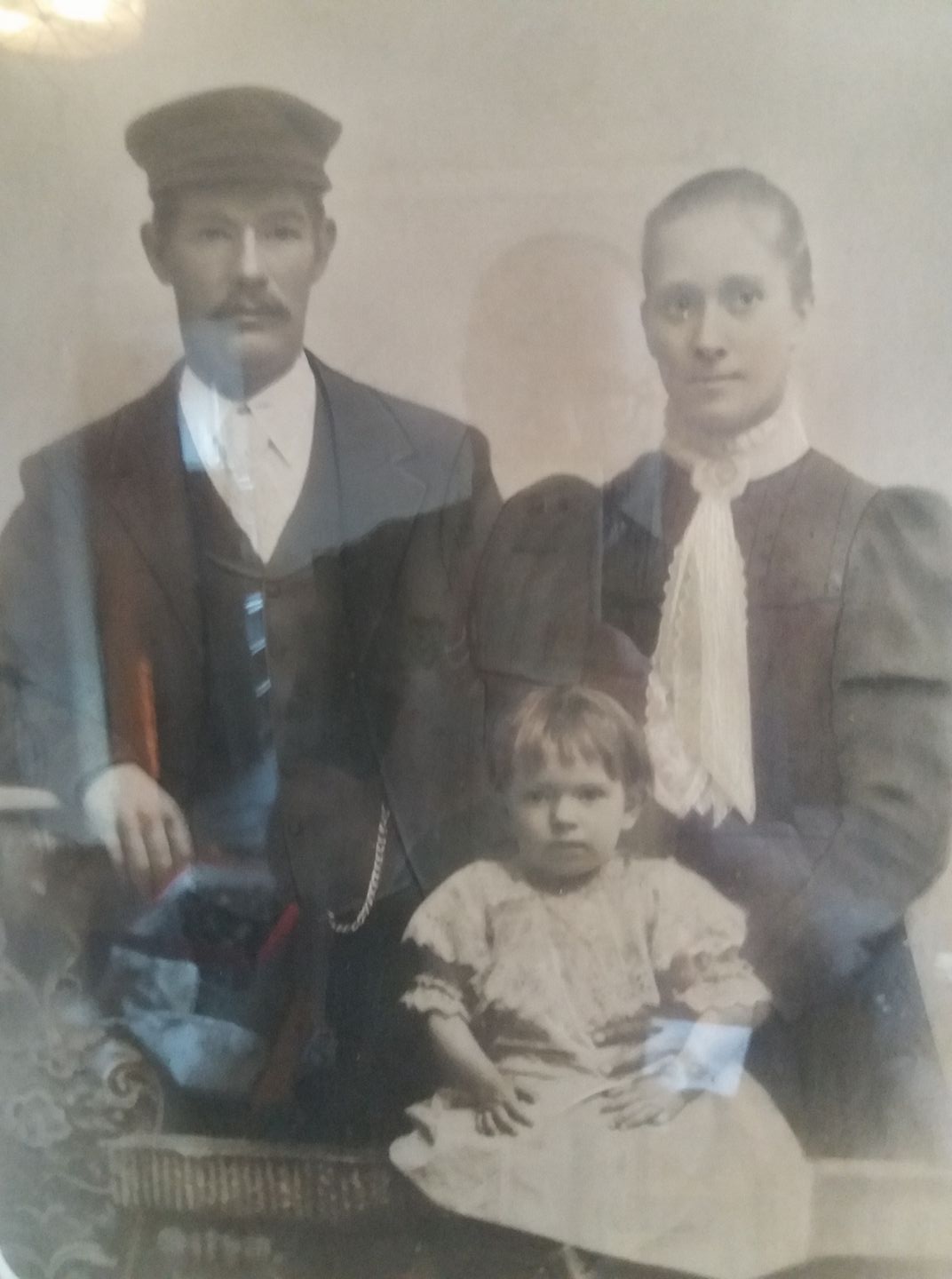 Josefina Matilda Ludvigsdotter