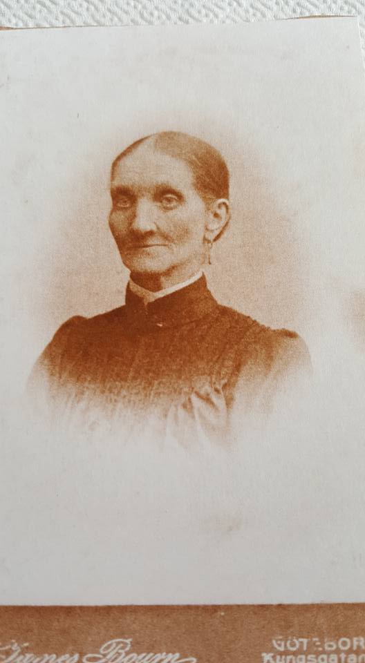 Lovisa Dorotea Eliasdotter