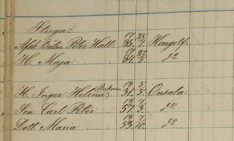 Husförhör 1858-60
