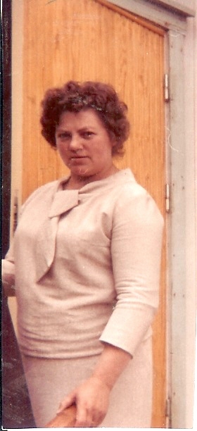 Dagmar Elsie Otilia Edvardsson