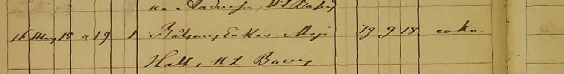 Döda 1864