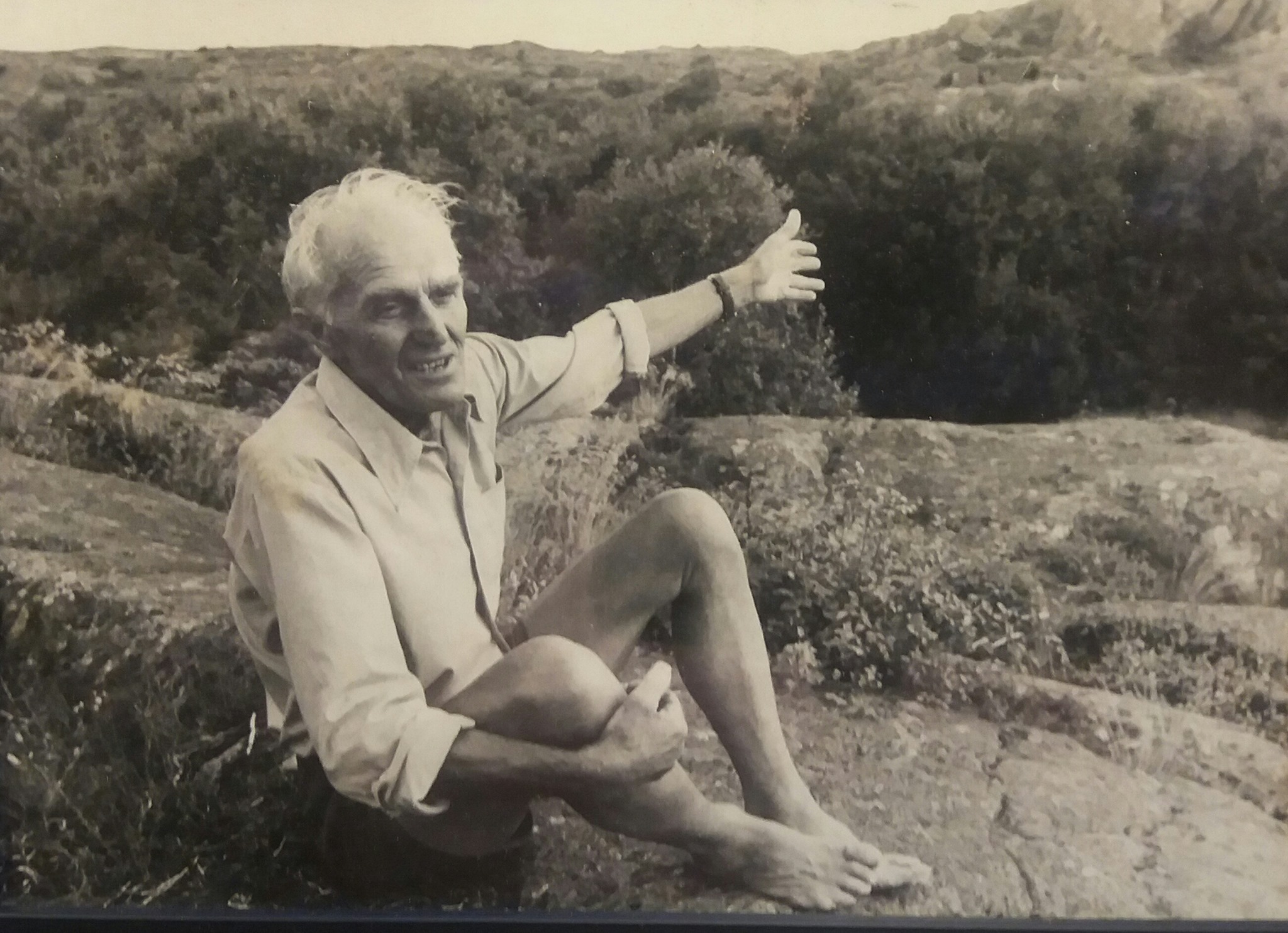 Alf Eskil Gottfrid Börjesson