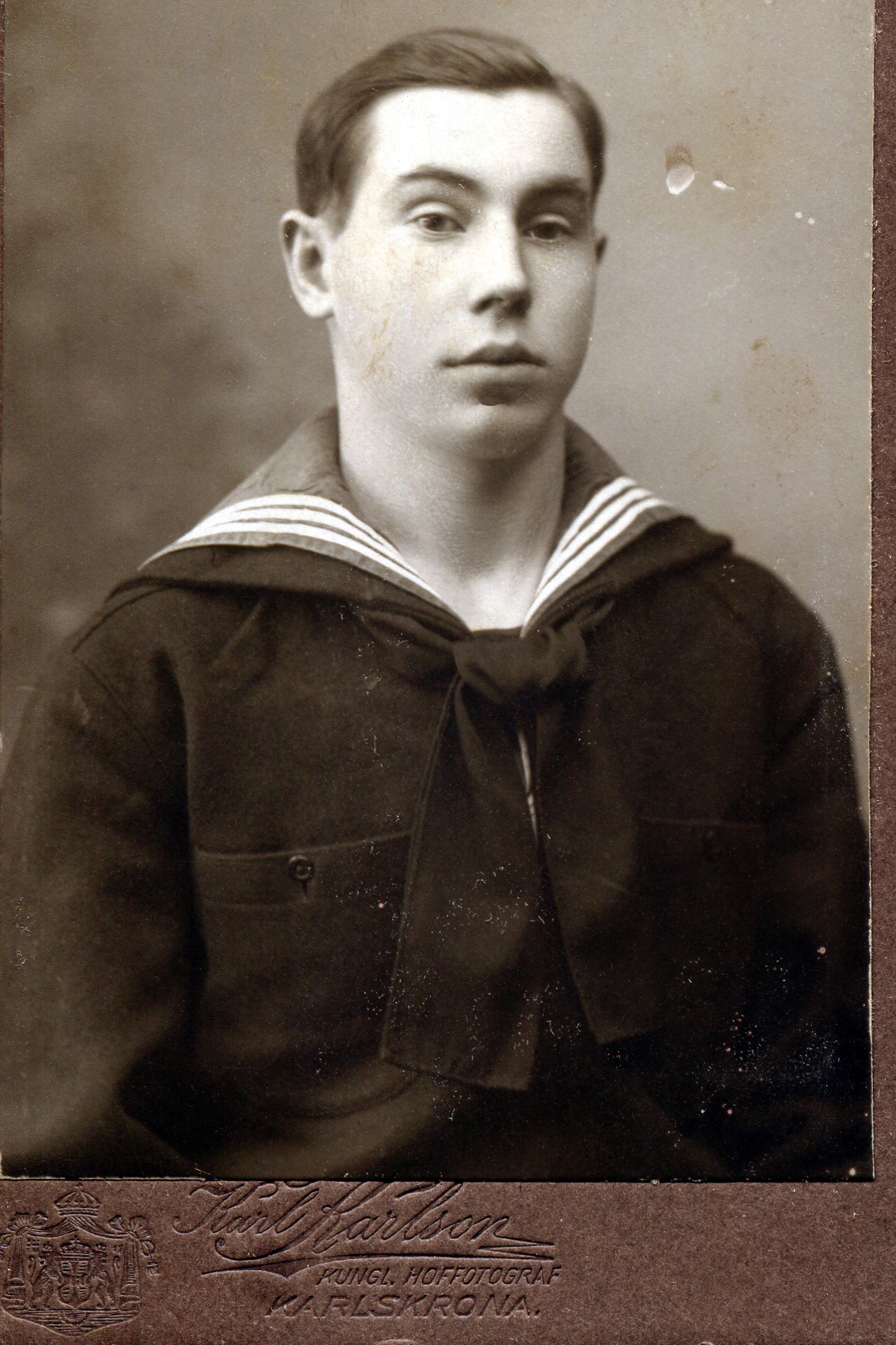 Erik Harry Olsson
