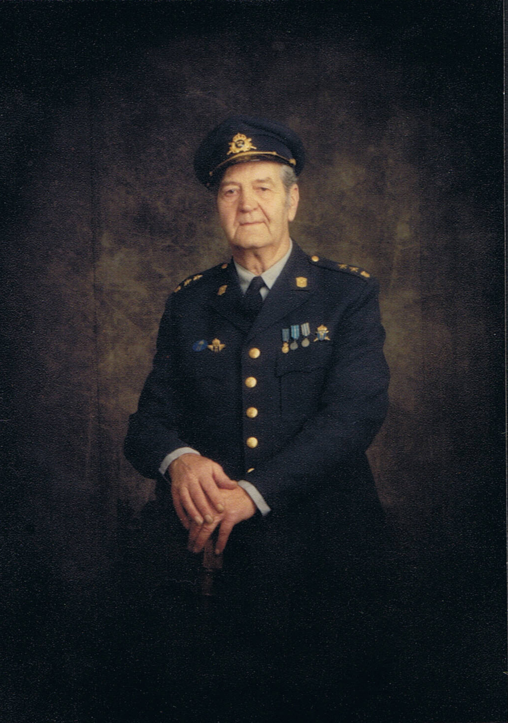 Erik Valdermar Johansson