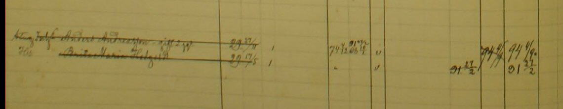 Husförhör 1890-1900