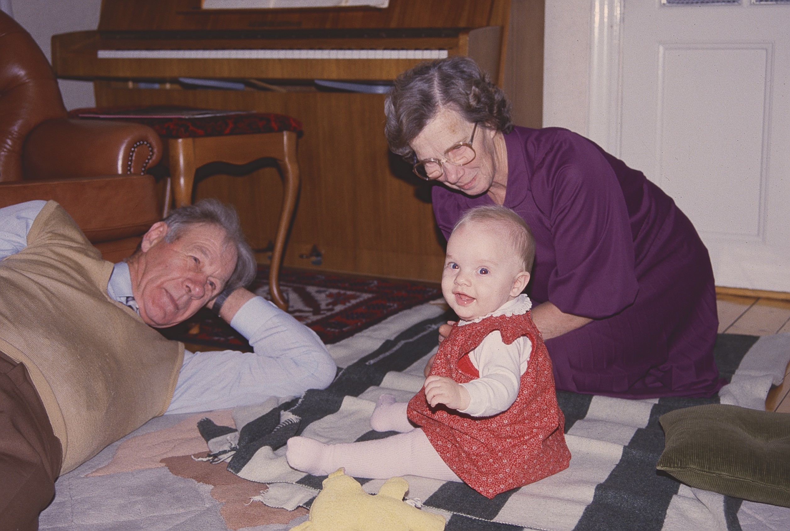 Gertrud Maria Gustavsson