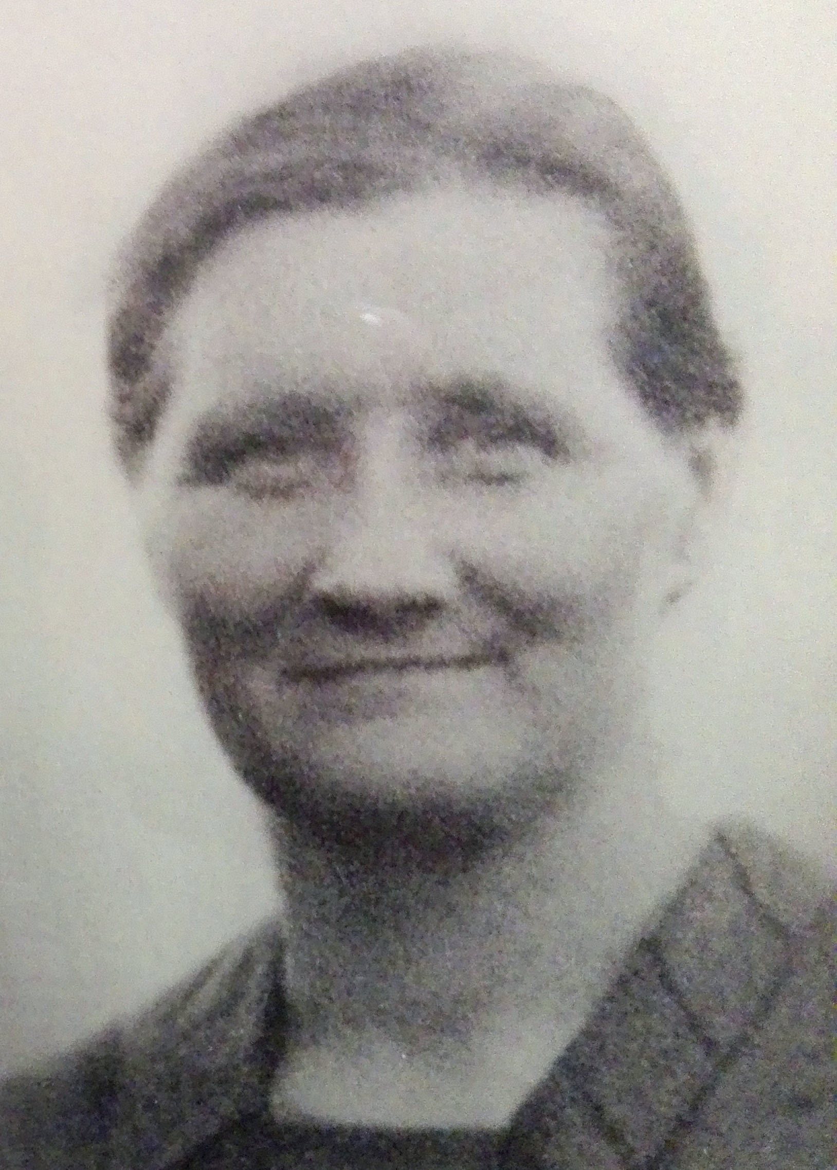 Alma Charlotta Sjögren