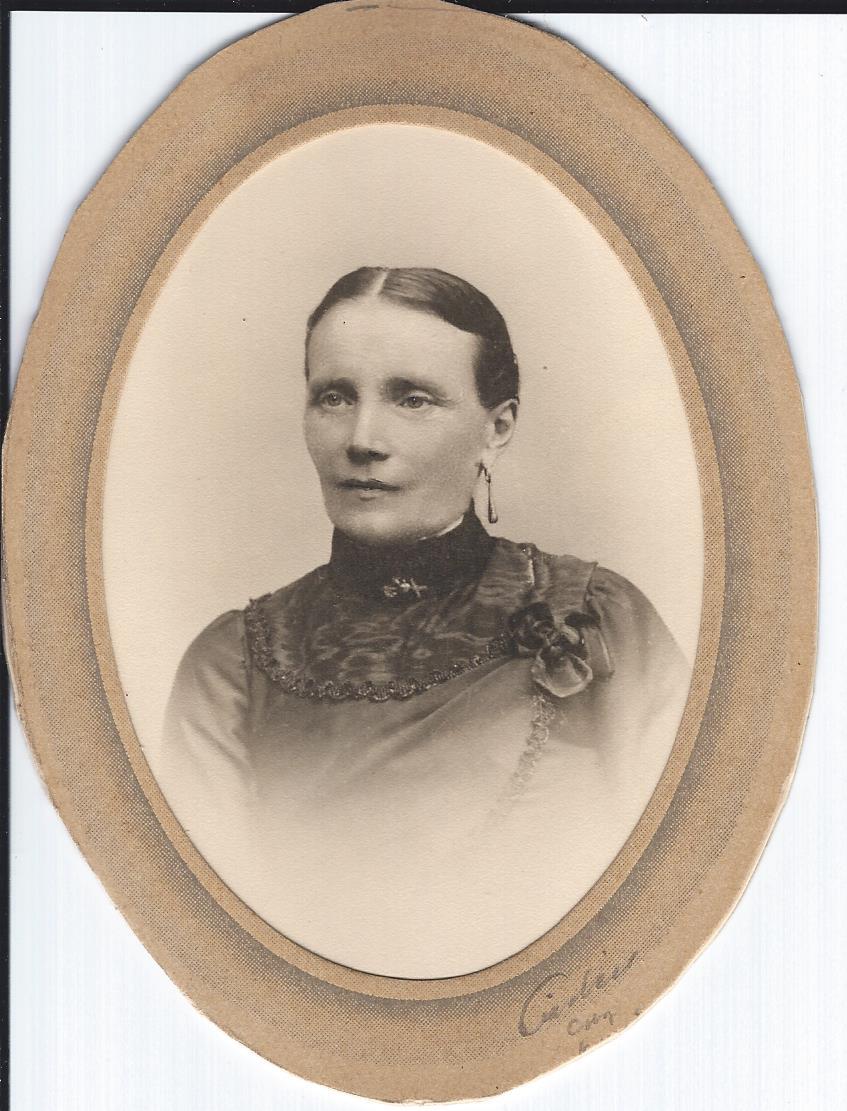 Juliana Elisabeth Niklasdotter