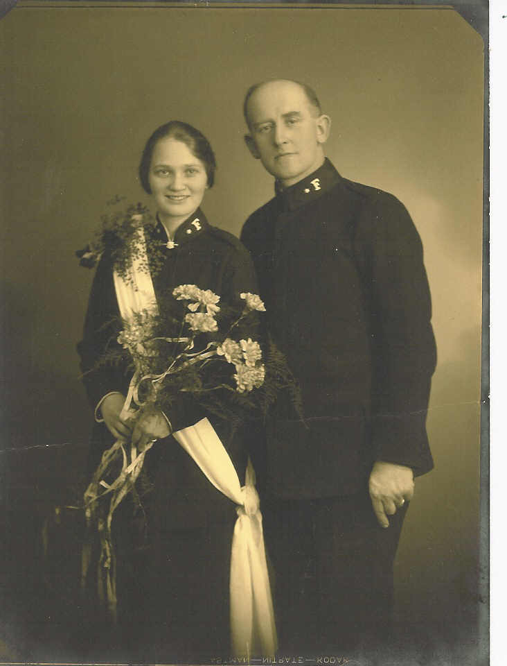 Alexia Leontina Alexandersson