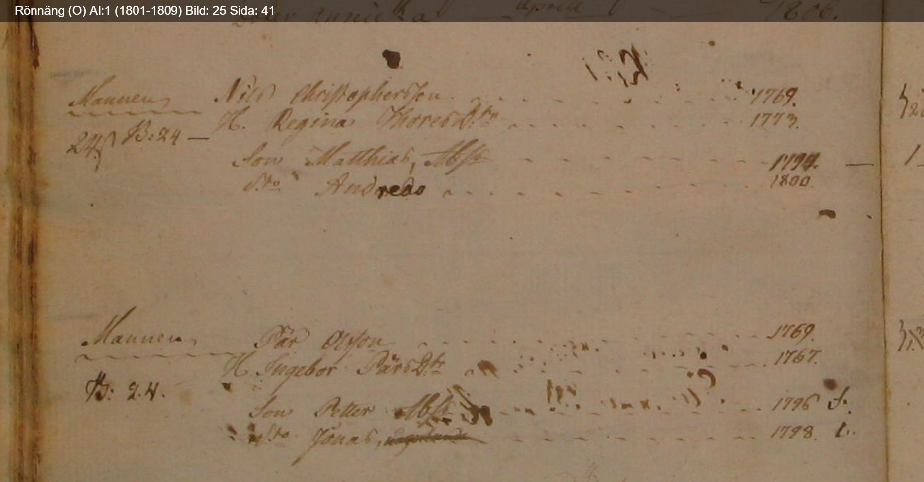 Rönnäng-O-AI-1-1801-1809-Bild-25-Sida-41