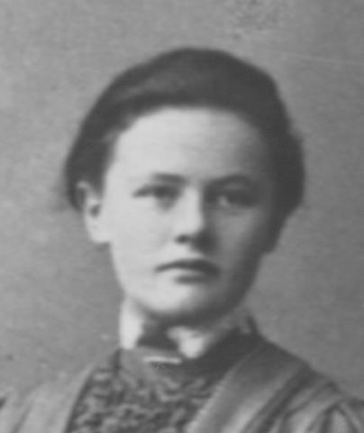 Olga Bernhardina Olsson