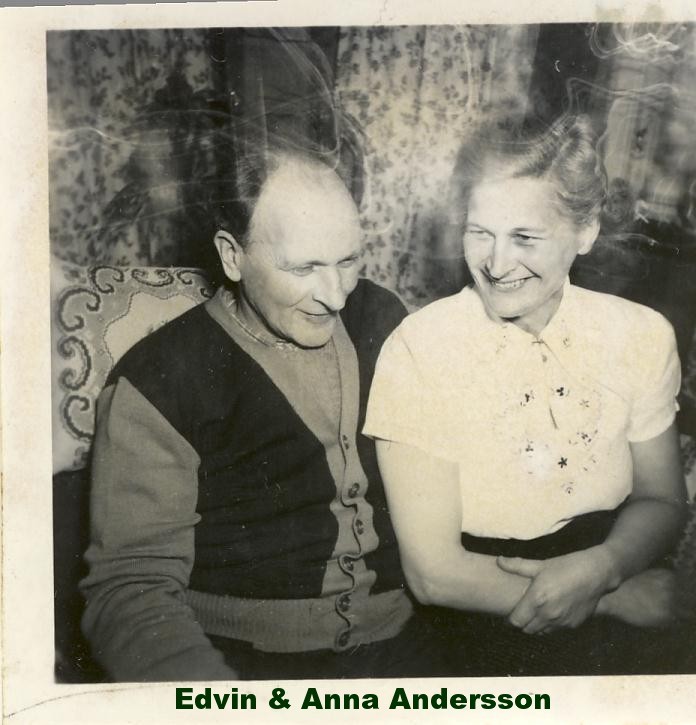 Edvin Axel Andersson