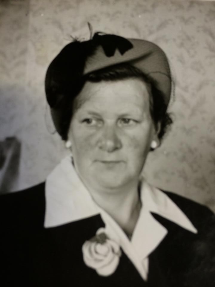 Estrid Alice Andersson