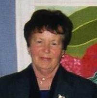 Margareta Siv Gunnel Knutsson