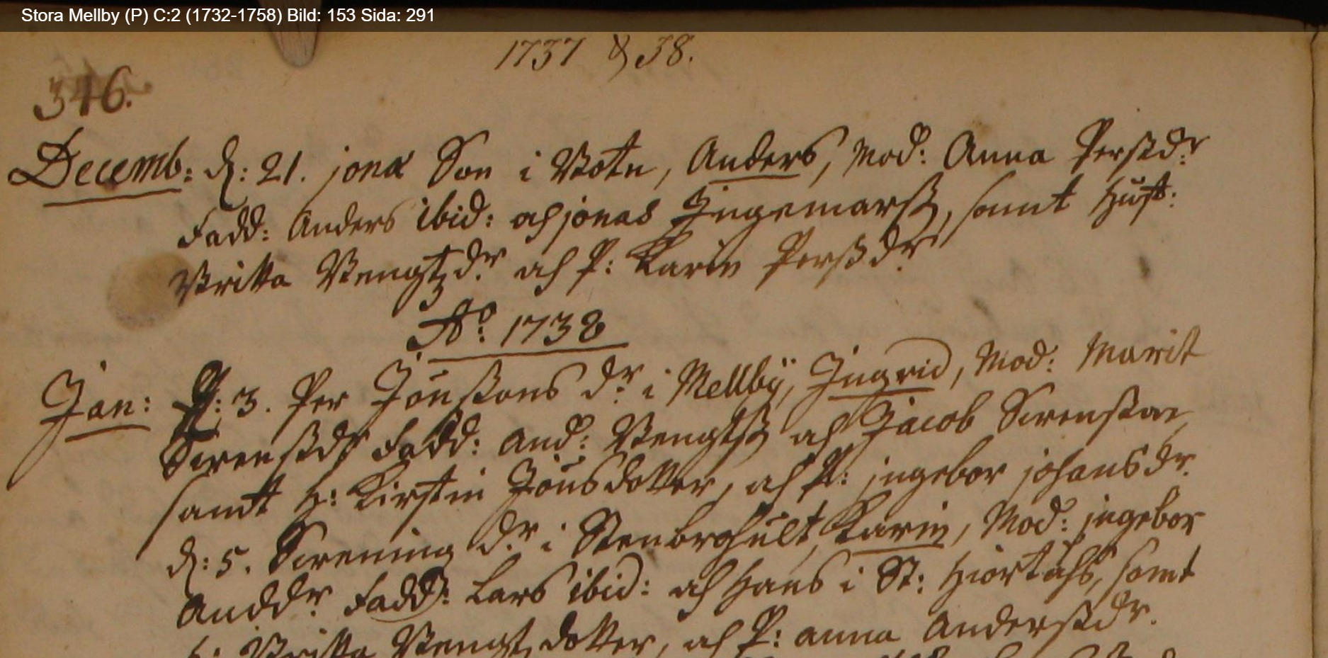 Stora-Mellby-P-C-2-1732-1758-Bild-153-Sida-291