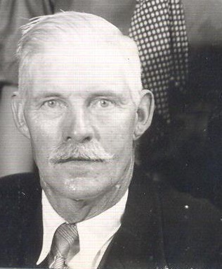 Johan August Gustavsson Sahlin