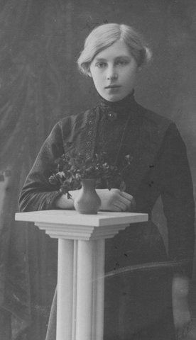 Anna Viktoria Elisabet Palm