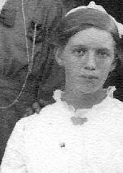 Agnes Ingeborg Maria Åberg