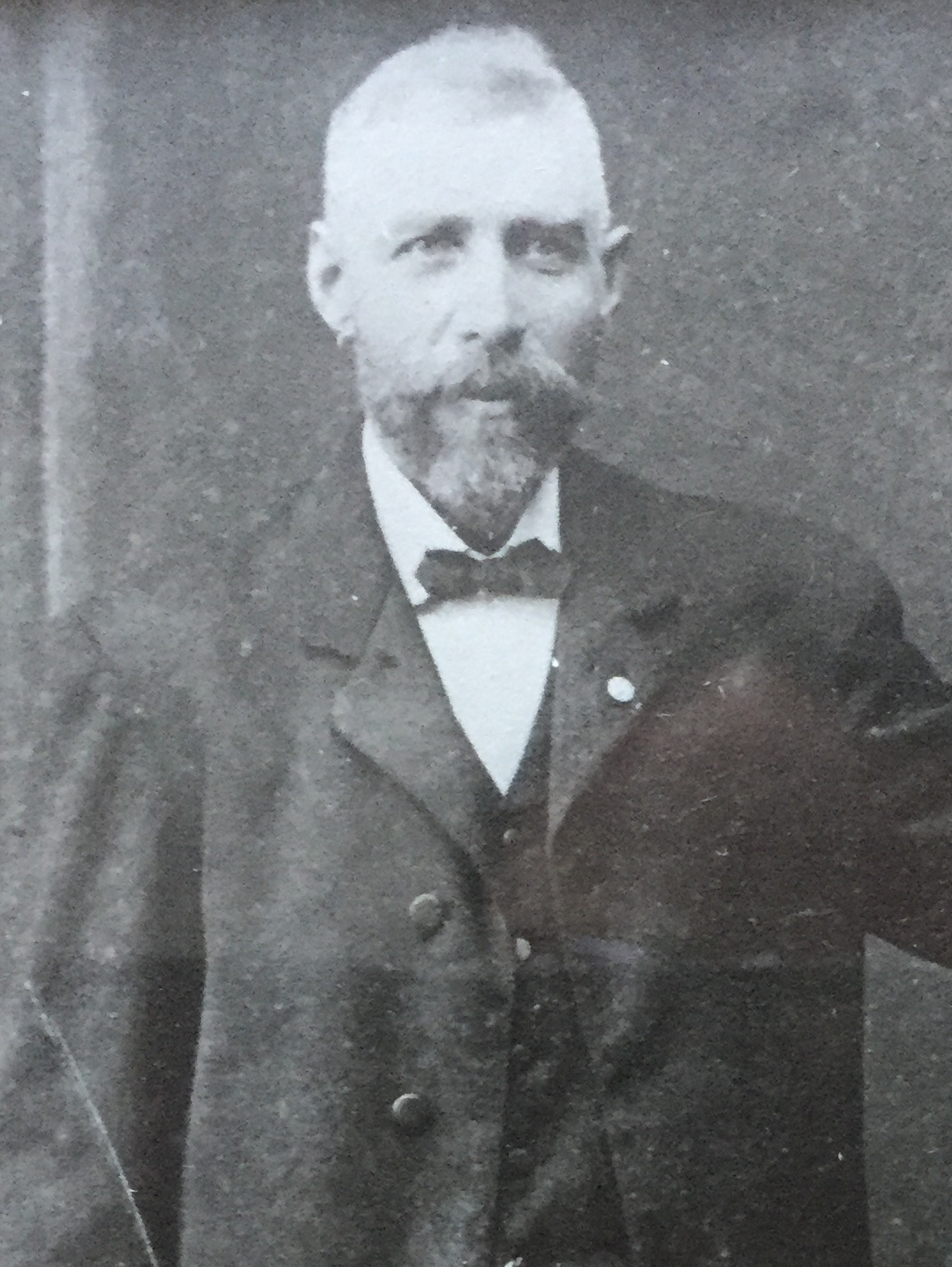 Olle August Torgersson
