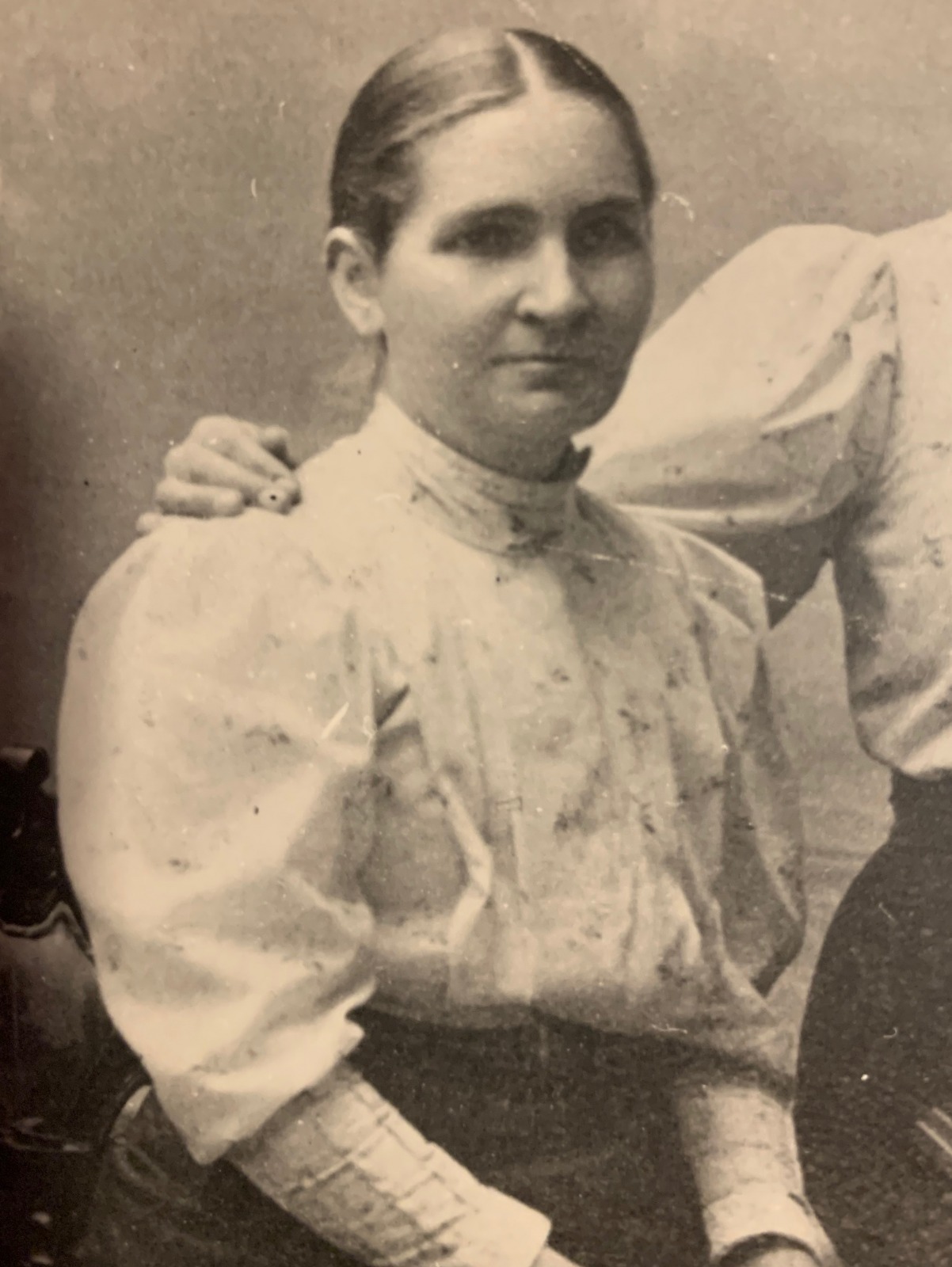 Alma Sofia Abrahamsdotter