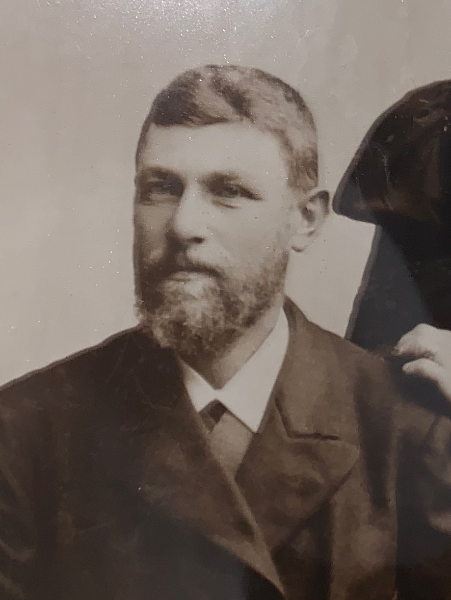 Karl Alfred Kristiansson