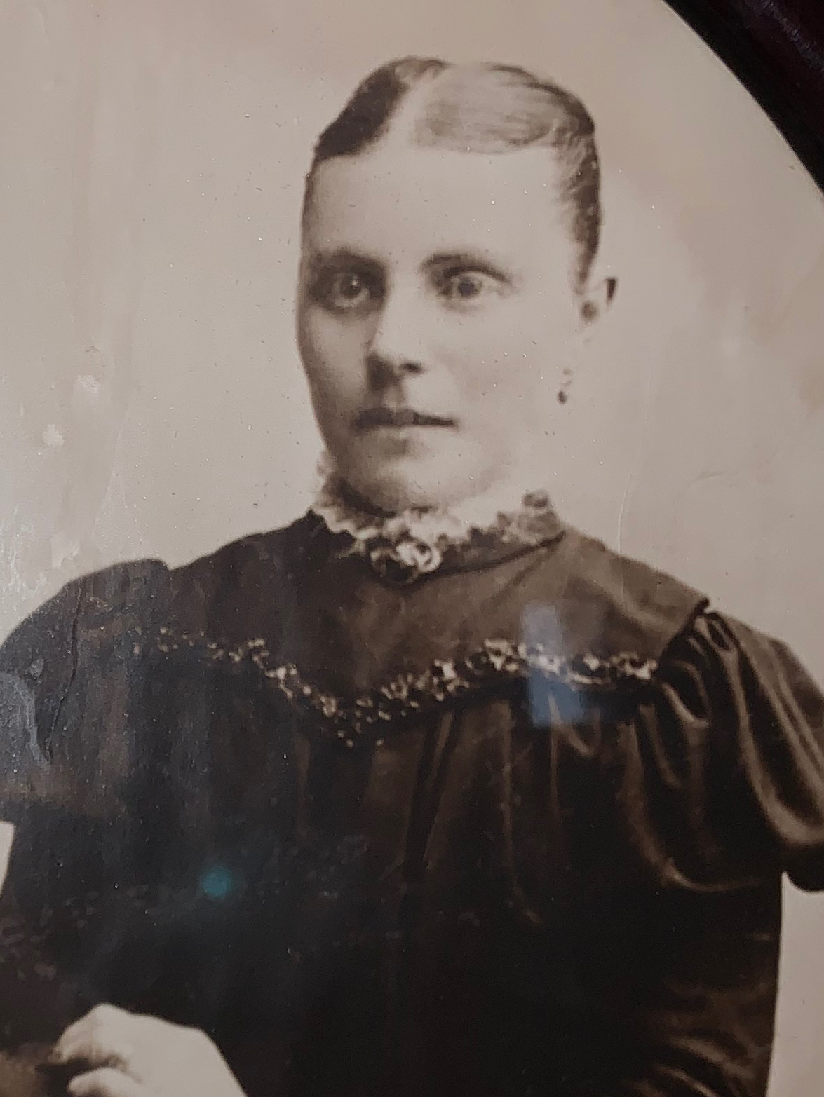 Berta Olivia Olausdotter