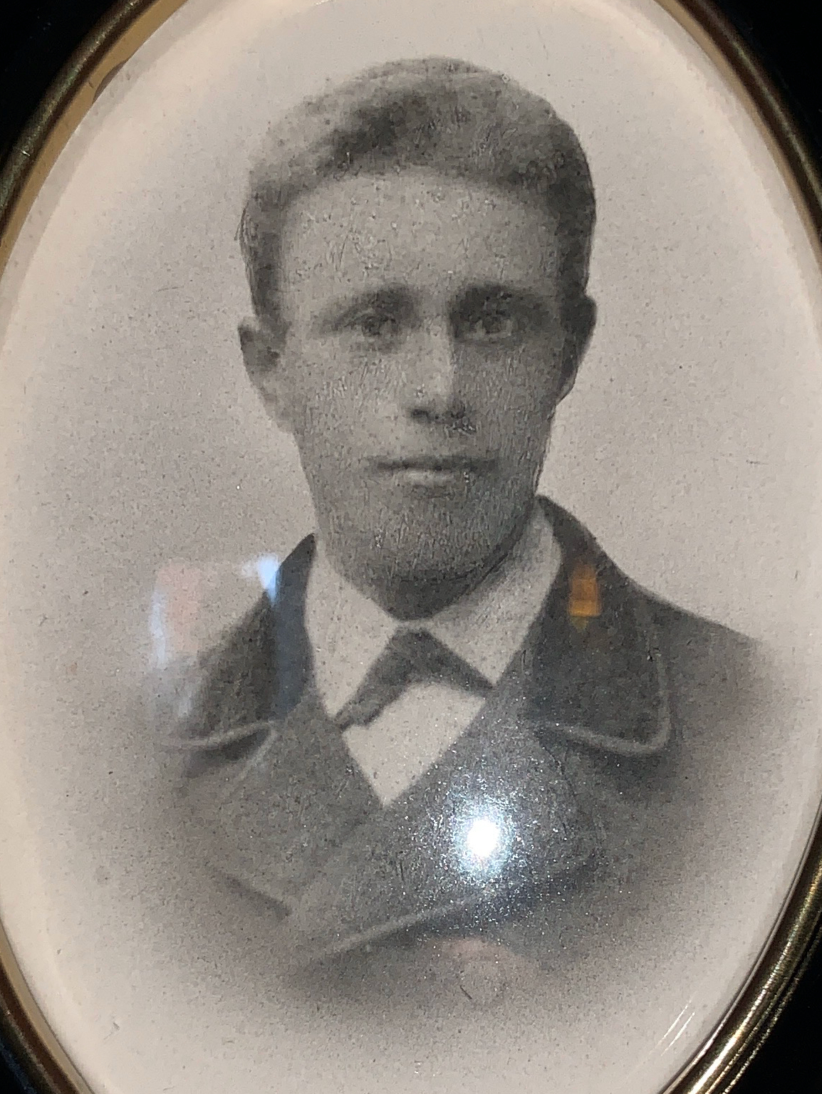 Johan Oskar Johansson