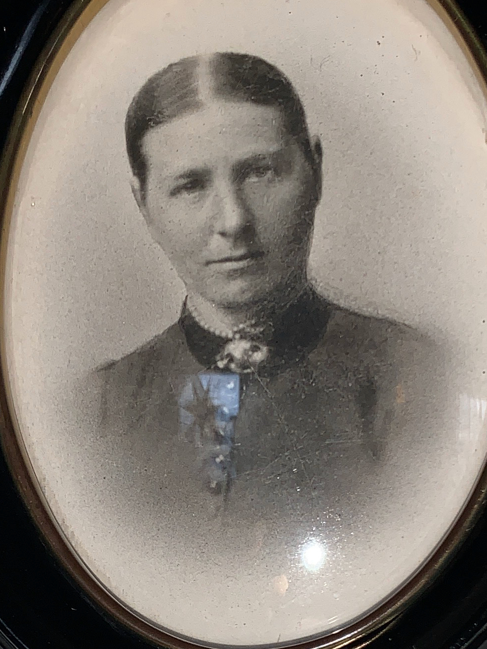 Anna Lovisa Olausdotter