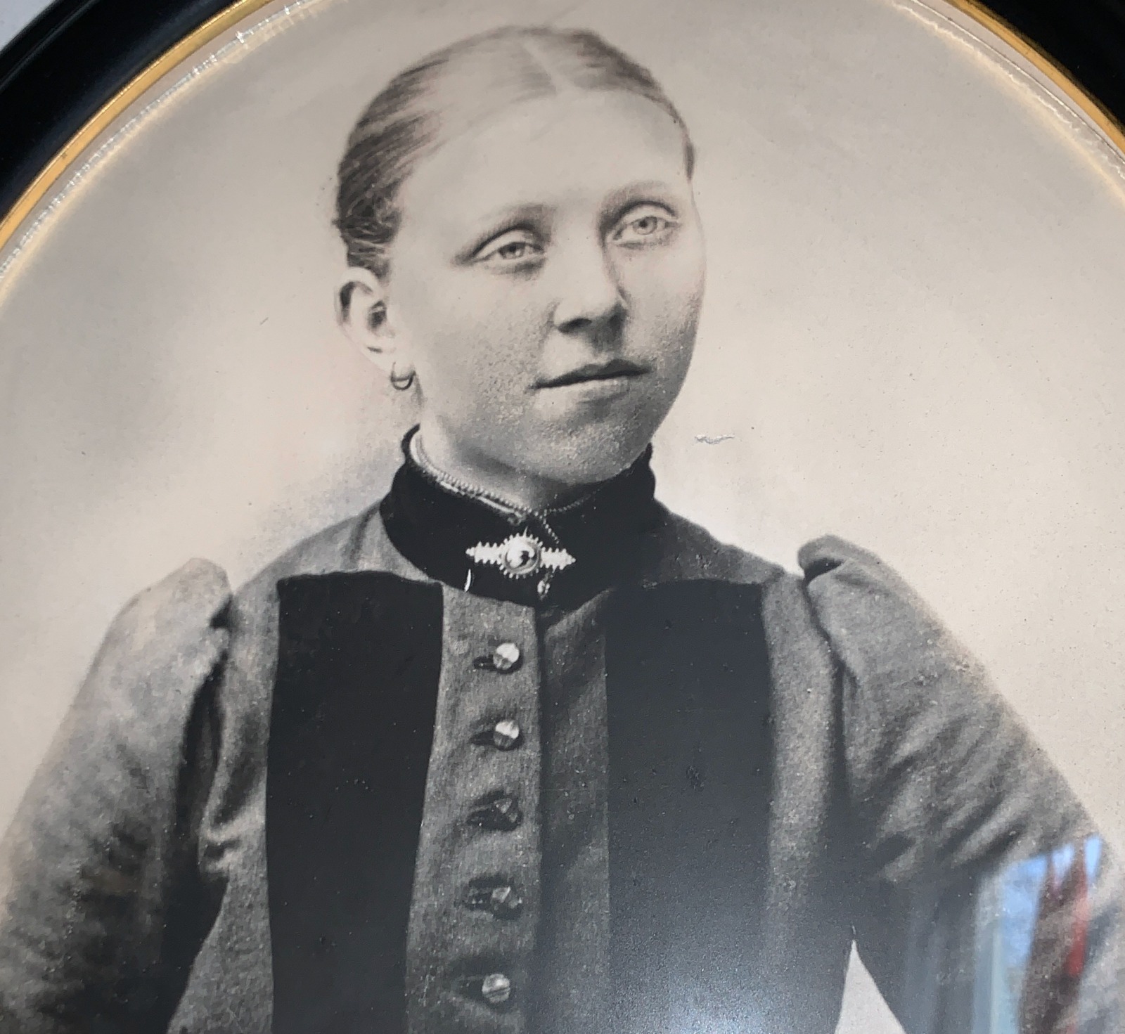 Alma Kristina Gustavsdotter
