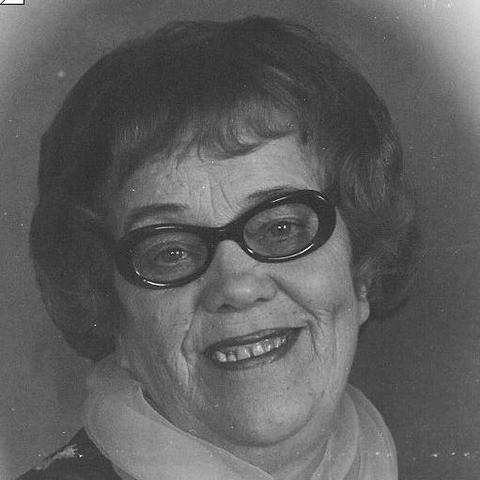 Agnes Enid Matilda Olsson