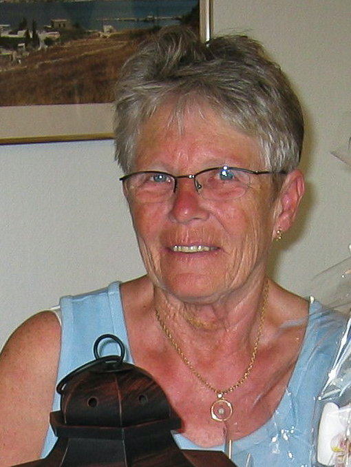 Lena Ingrid Margareta Vidar