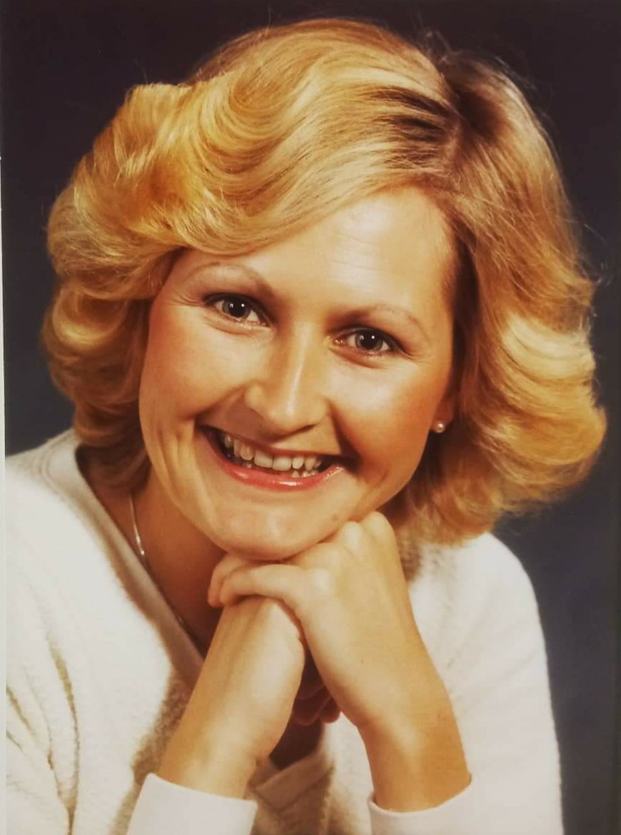 Karin Margareta Irene Korneliusson