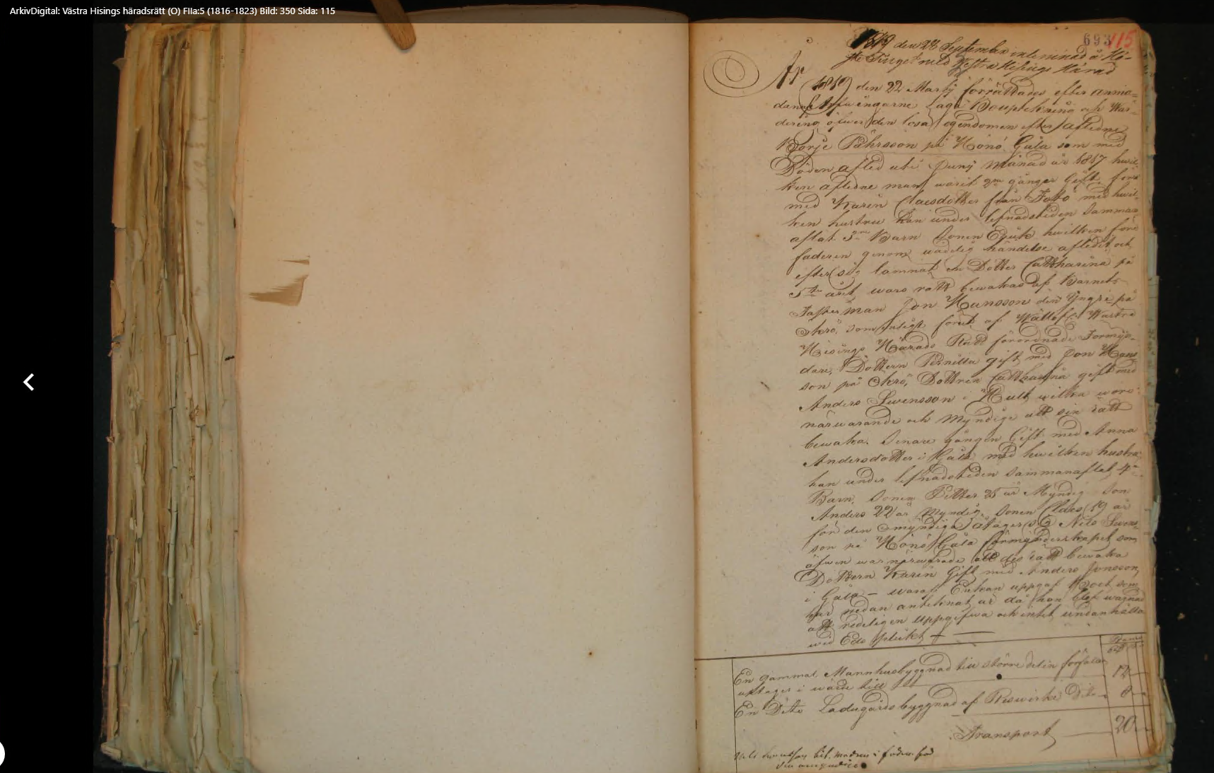 Boupp Börje 1819 nr1