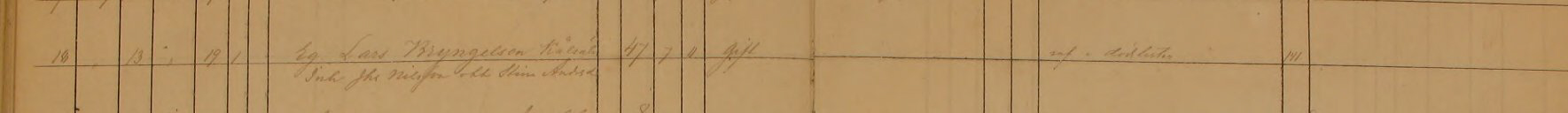 Döda 1867