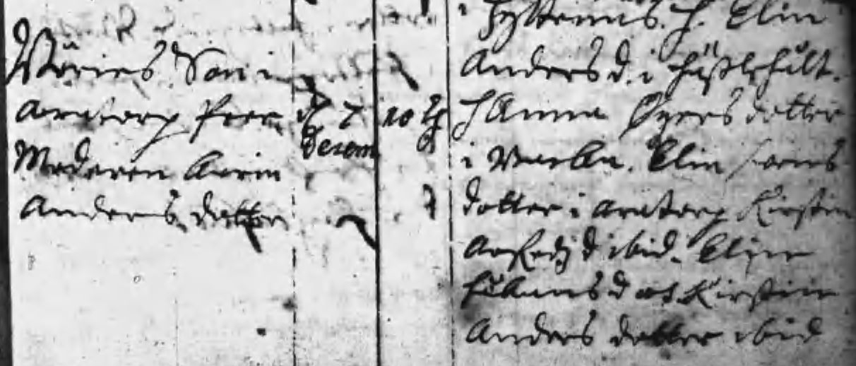 Födda 1705